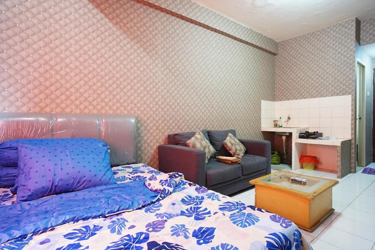 City Park Apartment By Anita Jakarta Exteriér fotografie